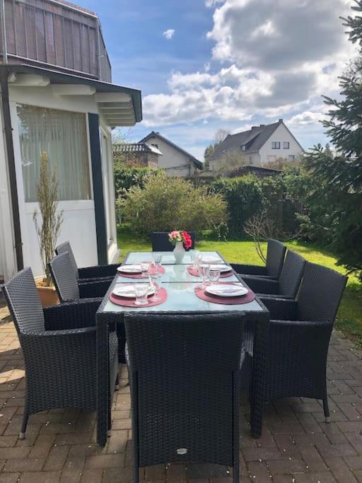 Ferienwohnung Eifel-Roedis Blankenheim  Eksteriør billede