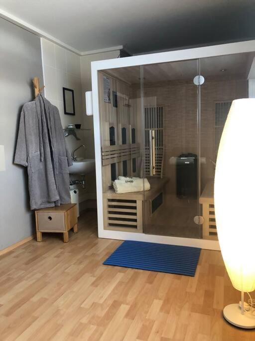 Ferienwohnung Eifel-Roedis Blankenheim  Eksteriør billede